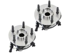 Front Replacement Wheel Hub Assembly Set fits Mazda B4000 2000-2002 4WD 93PDNX