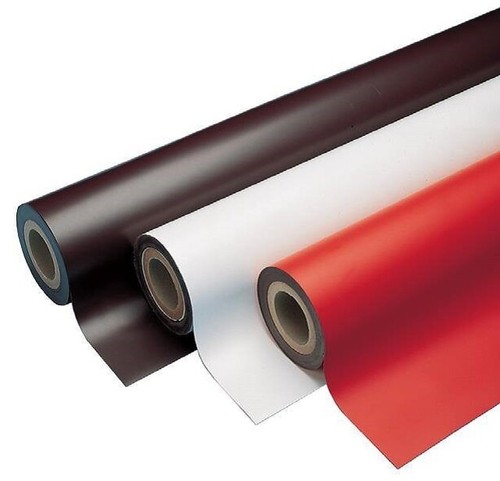 Magnetic Sheet Coloured 0.9mm x 60cm x 100cm Sold By The Metre - Coloured Magnetic Sheet - Picture 5 of 5