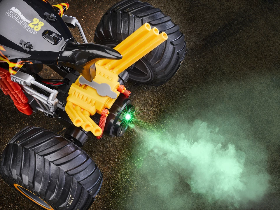 Monster Truck Shark Next Level 1:16 RC Funkgesteuerte Revell - Bild 4 von 4