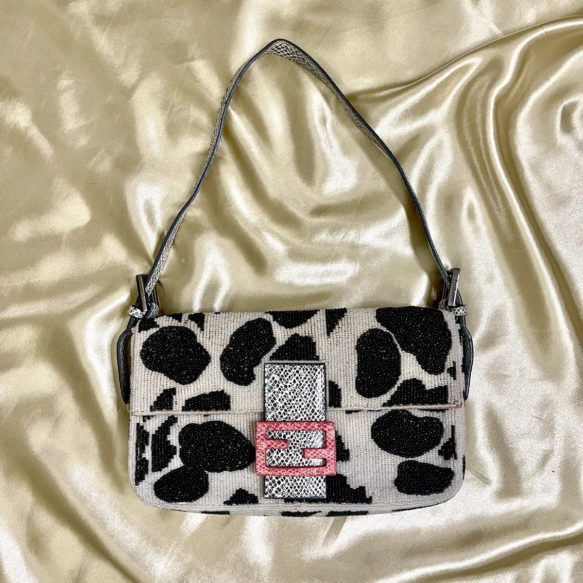 Fendi print bag hot sale