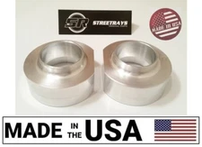 SR 1.5" Front / Rear Coil Spring Spacer Leveling Lift FOR 97-06 Jeep Wrangler TJ