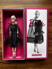 2024 Gold Label Swirl Pony Barbie Doll Silkstone Reproduction NRFB