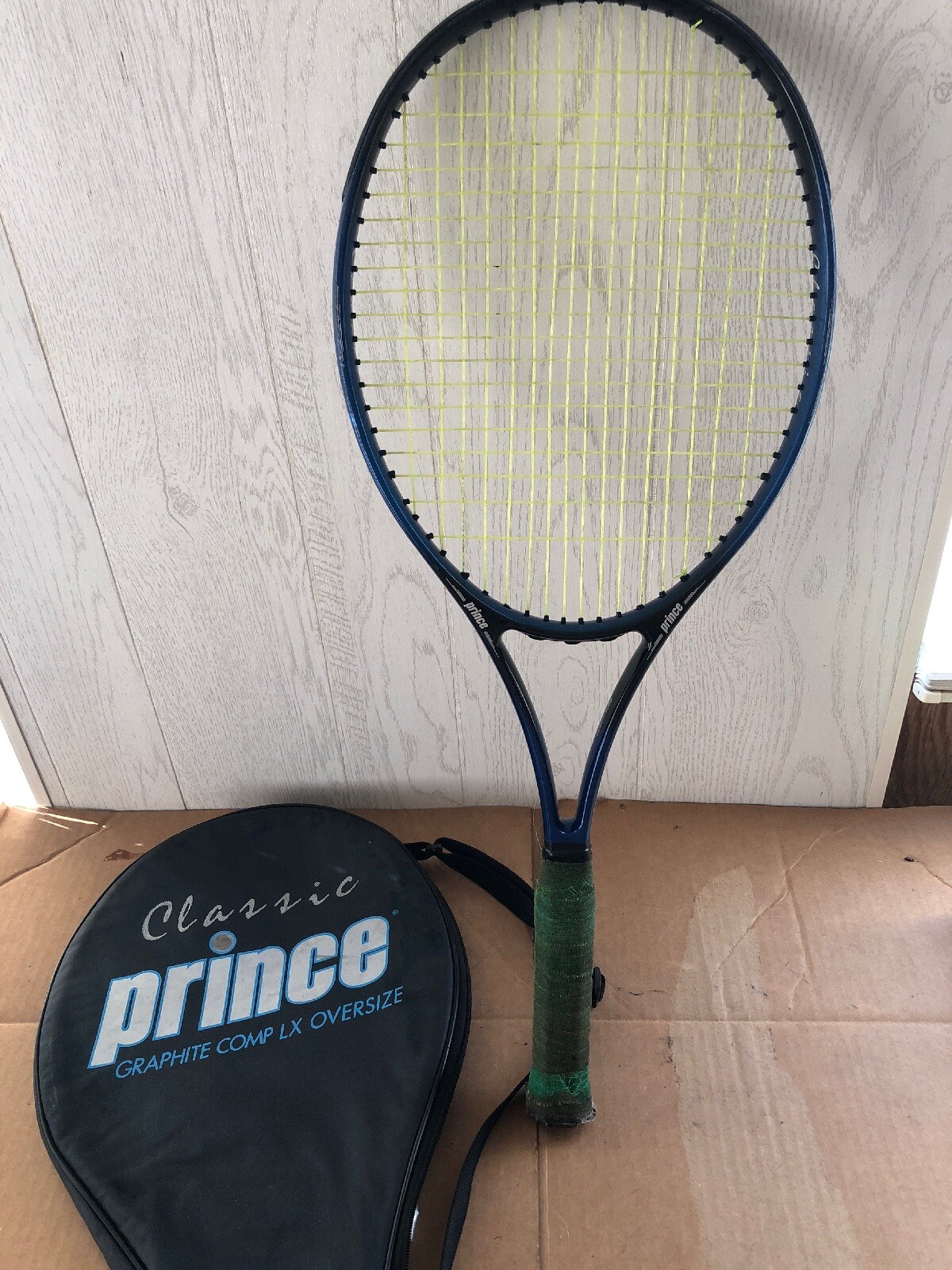 在庫 処分スポーツ・レジャー - Prince GRAPHITE COMP XB