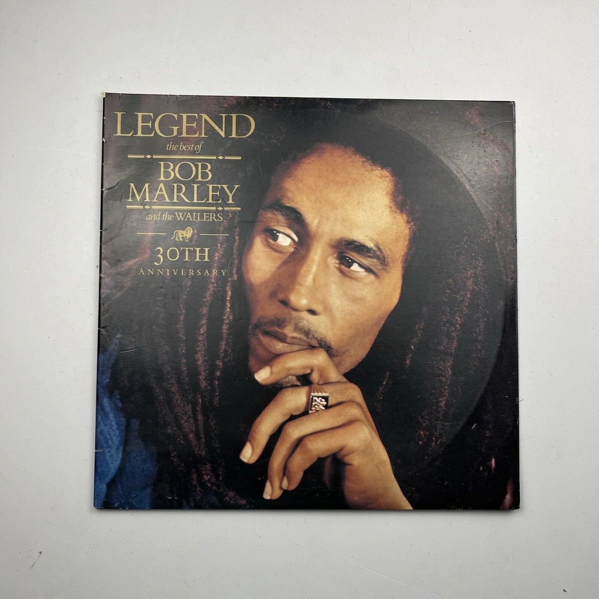 Bob Marley and the Walers Legend 30th Anniversary Vinyl 2LP