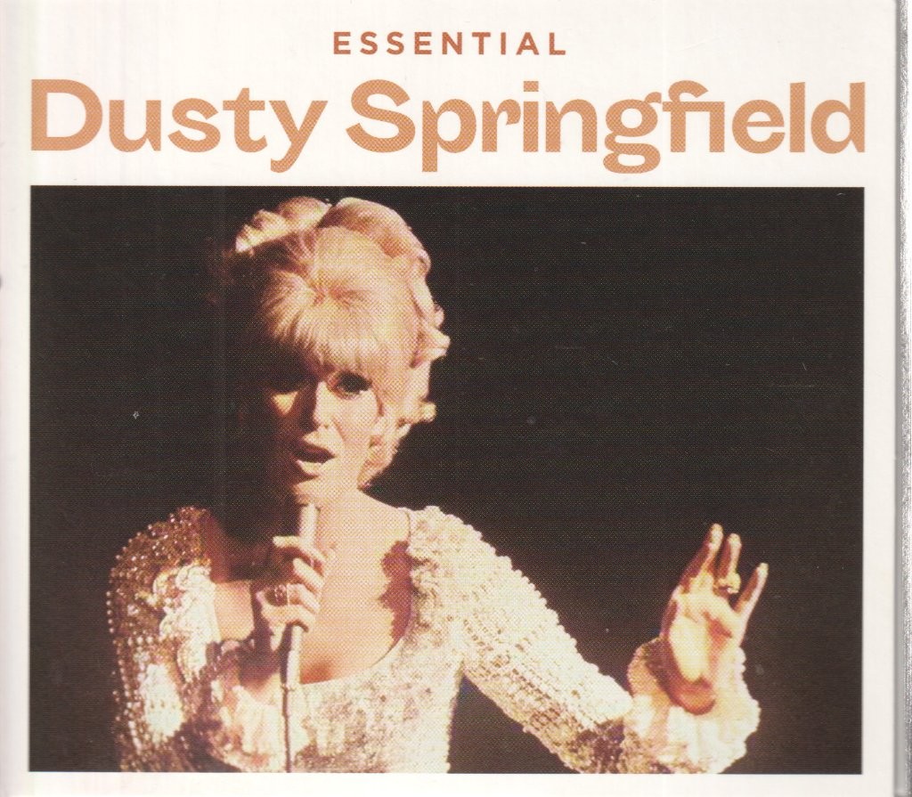 Dusty Springfield Essential triple CD UK Umc 2022 3 X CD in tri-fold card sleeve