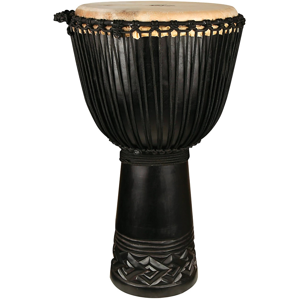 Барабаны X8 Stallion Pro Djembe размером 14 x 26 дюймов 48190₽