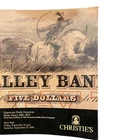 1096 Christies IMPORTANT EARLY AMERICAN BANK NOTES 1810-1874