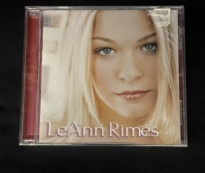 LEANN RIMES BIG DEAL FADED LOVE CRAZY UNOPENED BRAND NEW CD 1999 FREE SHIPPING 