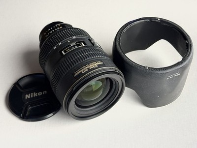 Nikon AFS Nikkor 28-70mm 2.8D IF ED  -  ED- Glas- Zoomobjektiv