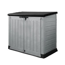 Keter Store-It-Out Max Outdoor Shed 1200L Grey