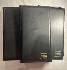 American Express Restaurant Waiter Server Wallet Bill Credit Card Holder x20