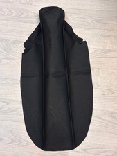 Sitzbank-Bezug für Suzuki RM 85 2002- schwarz