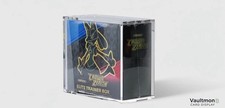 Teca/Case in acrilico premium (plexiglass) per ETB POKÉMON