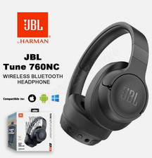 Casque Bluetooth sans fil - JBL TUNE 760 NC - Reduction active de bruit , - NEUF
