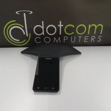 Yealink CP965 CP 965 HD IP Conference Phone Black Display Tested & Reset