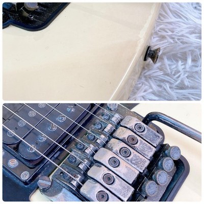 YAMAHA RGX512P Electric Guitar MIJ HSH 80s-90s Era Japan Vintage