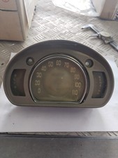 Cruscotto Fiat 600 Multipla / 600 Prima Serie Da Restaurare