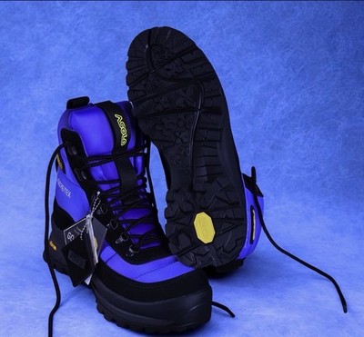 asolo Puffer GTX Black &Blue