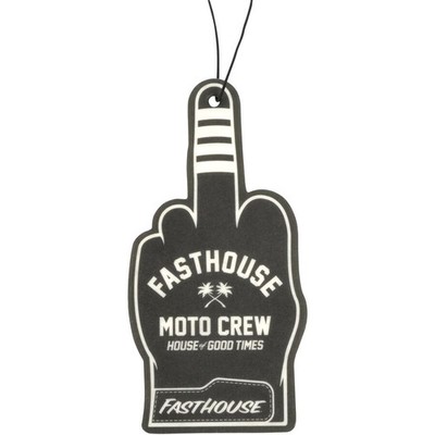 Fasthouse Air Freshener Number One - Black 9550-0000