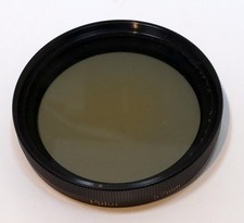 Nikon Polar 52mm Filter Nikkor Linear Polarizing Original vintage , OEM