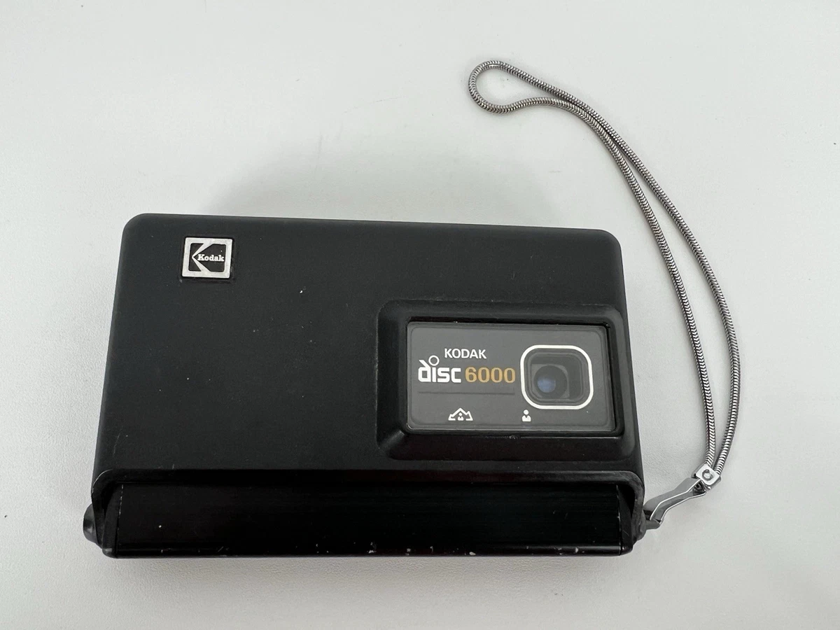 Kodak Disc Camera 6000 for sale - eBay