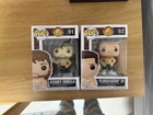 Funko Pop Cody Rhodes Kenny Omega Bullet Club Lot Bundle NJPW AEW WWE Wrestling
