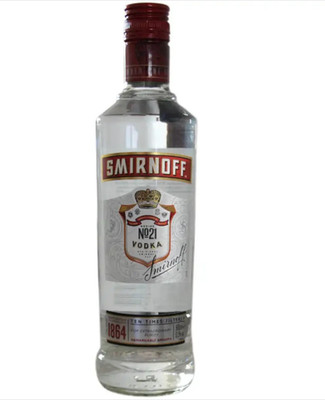 Vodka Smirnoff Red Label 37,5 % Vol. Auswahl