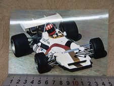 Jo Siffert YARDLEY - BRM  Monza - Grand Prix Italy 1971 Photo