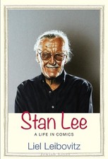 Liel Leibovitz Stan Lee