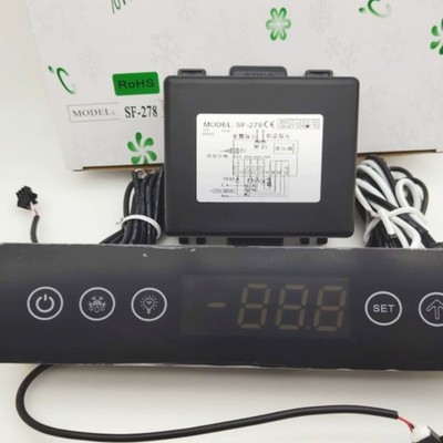 1PCS FOR SF-278 Refrigerator Digital Automatic Electronic Temperature Controller