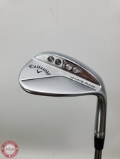 Callaway 2023 JAWS RAW FULL TOE 58*/10 WEDGEFLEX DYNAGOLD 34.5" GOOD
