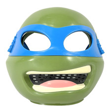 TMNT Teenage Mutant Ninja Turtles 2013 Viacom Leonardo Halloween Costume Mask