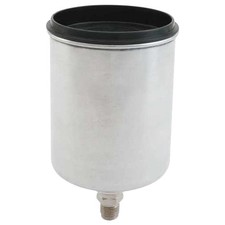 Sharpe Finex 289320 Aluminum 20 Oz. Gravity Feed Cup For Fx3000 Hvlp Spray Guns
