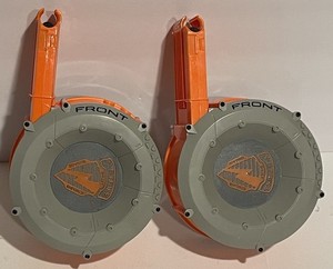 Nerf Drum Magazine 35 | eBay
