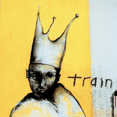 Train [CD] [*READ* EX-LIBRARY]