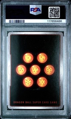 2025 DBS Fusion World Secret Rare Alt Art Son Goku Childhood #FB06