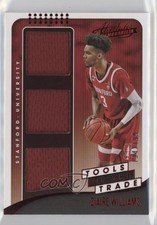 2021 Chronicles Draft Picks Absolute Tools of the Trade Red Ziaire Williams r4i