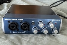 PreSonus AUDIOBOX USB 96 2 Channel Audio Interface