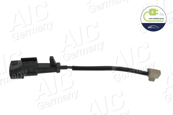 Warnkontakt, Bremsbelagverschleiss Vorderachse Links Oder Rechts - AIC 55338-image