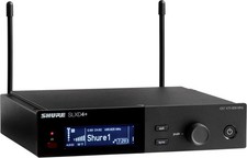Shure SLXD4 Digital Wireless Receiver - G57 Band