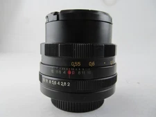 Helios 44m 58mm f2 Fixed USSR Portrait Lens DSLR Manual Soviet CLA