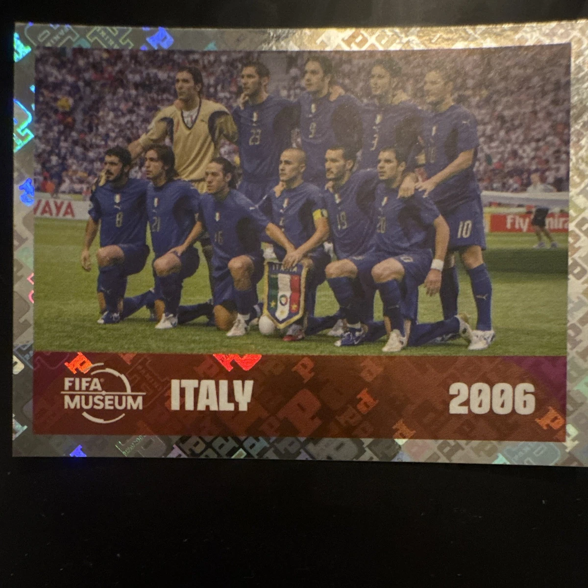 FIFA World Cup Soccer 2006 Season Sports Trading Cards