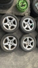 Jeu de 4 jantes  PEUGEOT 206 PHASE 1