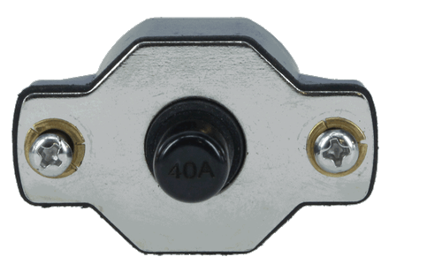Circuit Breaker 5M2555 fits Caterpillar D6DSR D6E D7F D7G D8H D8K D9G D9H FB518 - Picture 5 of 7