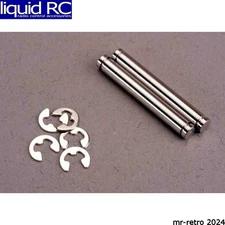 GPM Racing 61289 3x25mm chrome Steel Hinge Pins
