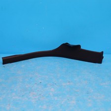 BMW X5 E70 Abdeckleiste Einstieg hinten links 7148527 Verkleidung Original HR4