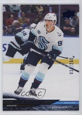 2024-25 Upper Deck Extended Series Deluxe 32/250 Andre Burakovsky #608 03mw