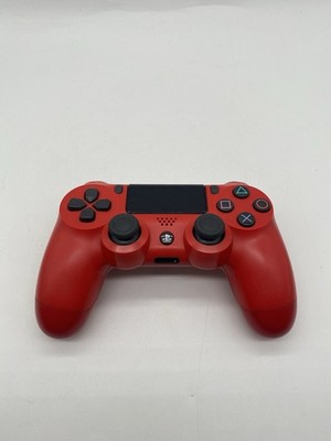 Sony PlayStation 4 PS4 DualShock Wireless Controller - Rot