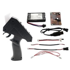 Kit de Placa de Circuito de Control Remoto de 2,4 G para la Serie MN78/ B162385