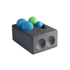 Point Release Kit / 5-in-1 Massage Tool Kit with Block, Massage Balls and Peanu